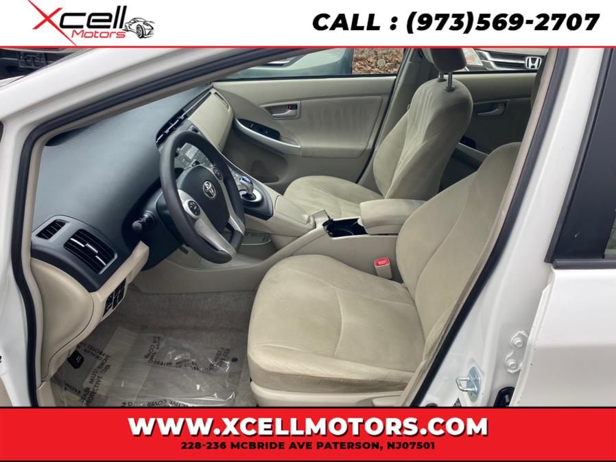 2010 Toyota Prius 5dr HB II (Natl), available for sale in Paterson, New Jersey | Xcell Motors LLC. Paterson, New Jersey 2010 Toyota Prius 5dr HB II (Natl), available for sale in Paterson, New Jersey | Xcell Motors LLC. Paterson, New Jersey