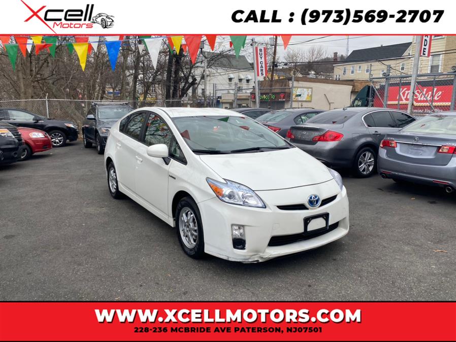 2010 Toyota Prius 5dr HB II (Natl), available for sale in Paterson, New Jersey | Xcell Motors LLC. Paterson, New Jersey 2010 Toyota Prius 5dr HB II (Natl), available for sale in Paterson, New Jersey | Xcell Motors LLC. Paterson, New Jersey