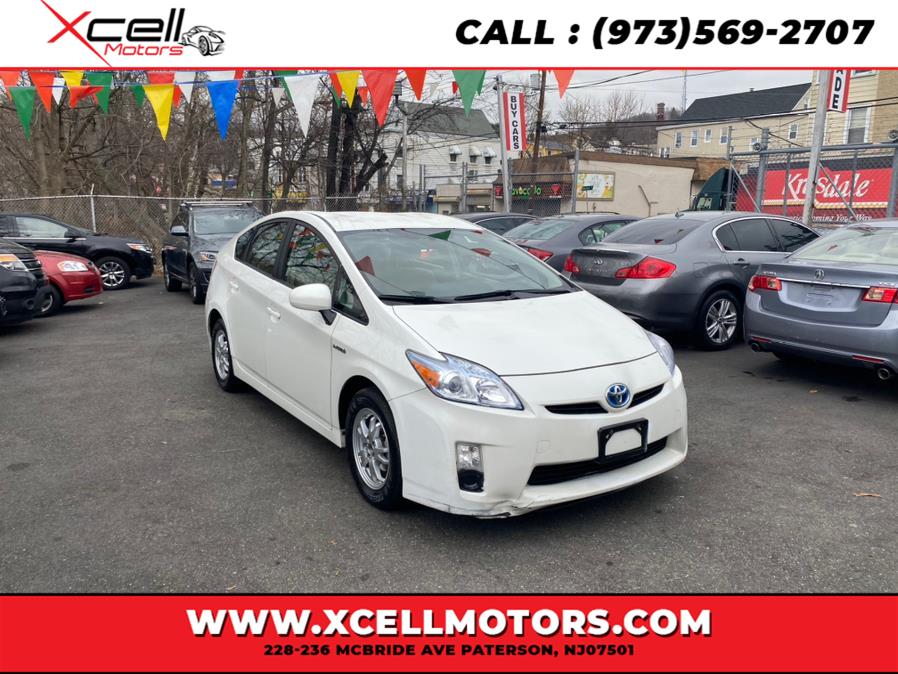 2010 Toyota Prius 5dr HB II (Natl), available for sale in Paterson, New Jersey | Xcell Motors LLC. Paterson, New Jersey