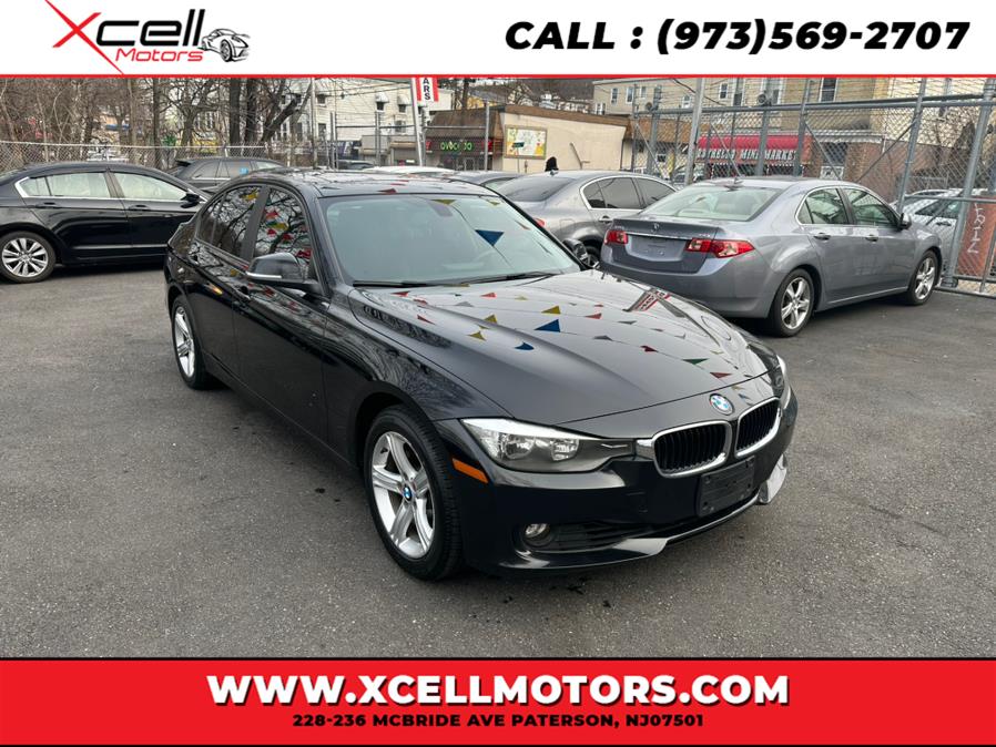 2015 BMW 3 Series 328i xDrive AWD SULEV 4dr Sdn 328i xDrive AWD SULEV, available for sale in Paterson, New Jersey | Xcell Motors LLC. Paterson, New Jersey