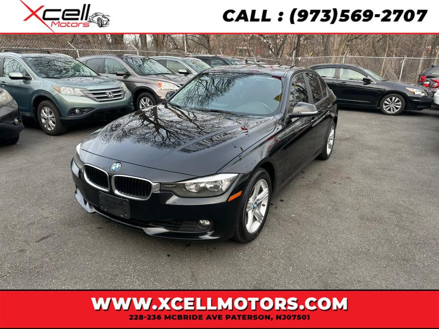 2015 BMW 3 Series 328i xDrive AWD SULEV 4dr Sdn 328i xDrive AWD SULEV, available for sale in Paterson, New Jersey | Xcell Motors LLC. Paterson, New Jersey 2015 BMW 3 Series 328i xDrive AWD SULEV 4dr Sdn 328i xDrive AWD SULEV, available for sale in Paterson, New Jersey | Xcell Motors LLC. Paterson, New Jersey