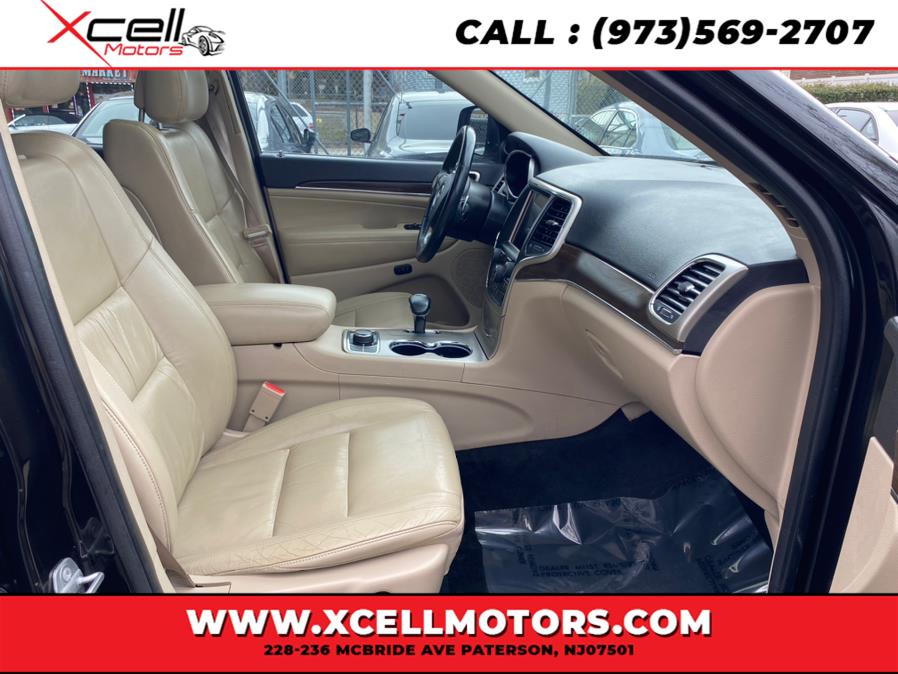 2015 Jeep Grand Cherokee Limited 4WD 4dr Limited, available for sale in Paterson, New Jersey | Xcell Motors LLC. Paterson, New Jersey 2015 Jeep Grand Cherokee Limited 4WD 4dr Limited, available for sale in Paterson, New Jersey | Xcell Motors LLC. Paterson, New Jersey