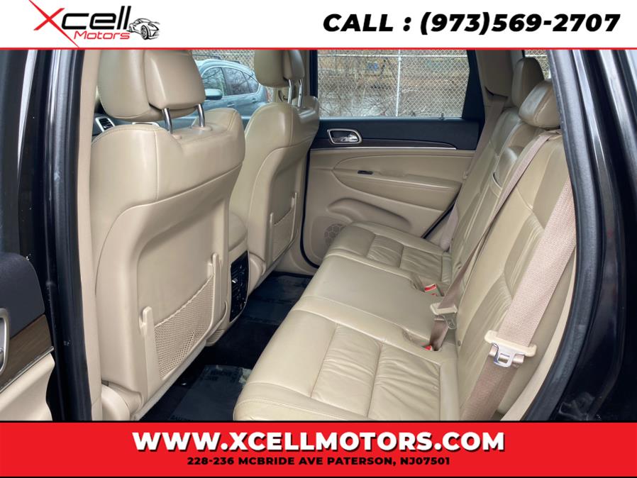 2015 Jeep Grand Cherokee Limited 4WD 4dr Limited, available for sale in Paterson, New Jersey | Xcell Motors LLC. Paterson, New Jersey 2015 Jeep Grand Cherokee Limited 4WD 4dr Limited, available for sale in Paterson, New Jersey | Xcell Motors LLC. Paterson, New Jersey