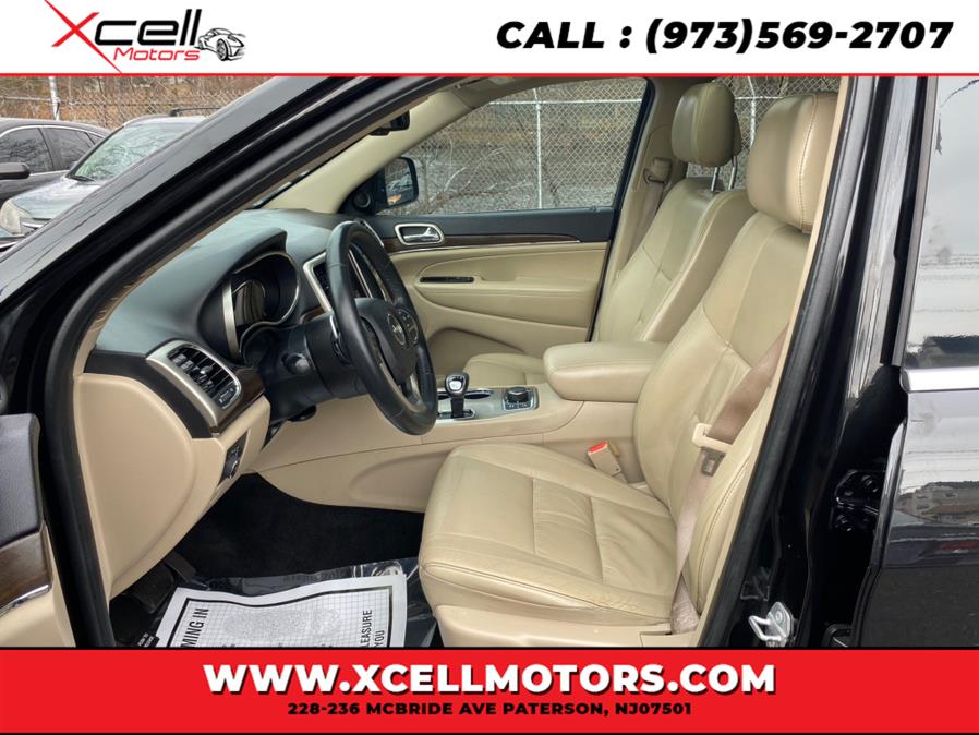 2015 Jeep Grand Cherokee Limited 4WD 4dr Limited, available for sale in Paterson, New Jersey | Xcell Motors LLC. Paterson, New Jersey 2015 Jeep Grand Cherokee Limited 4WD 4dr Limited, available for sale in Paterson, New Jersey | Xcell Motors LLC. Paterson, New Jersey