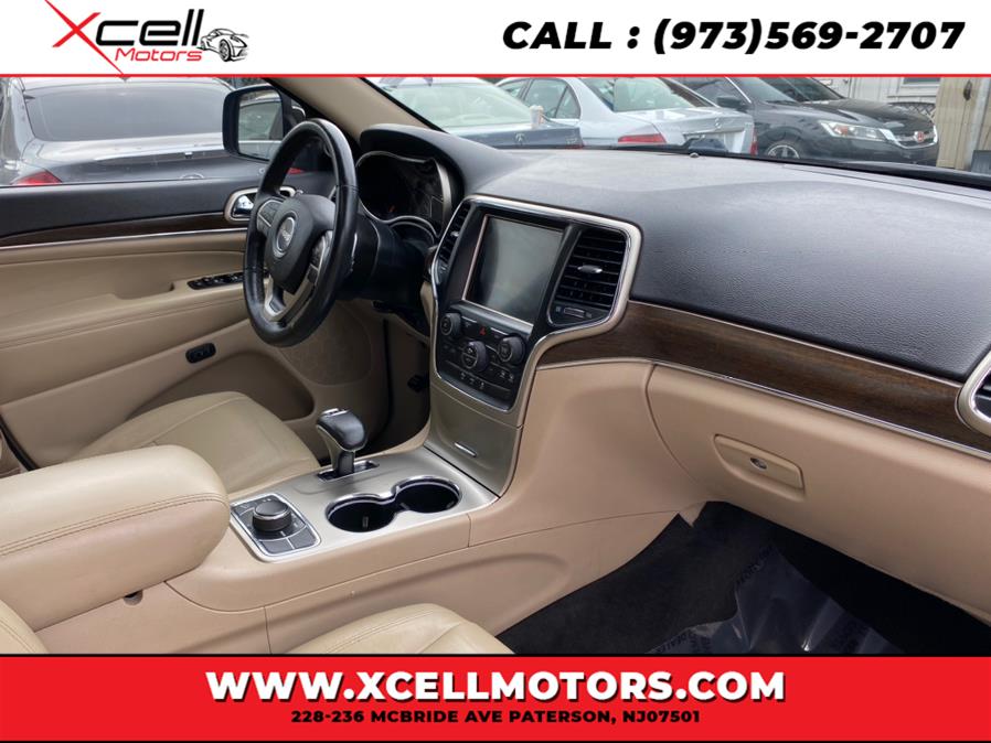 2015 Jeep Grand Cherokee Limited 4WD 4dr Limited, available for sale in Paterson, New Jersey | Xcell Motors LLC. Paterson, New Jersey 2015 Jeep Grand Cherokee Limited 4WD 4dr Limited, available for sale in Paterson, New Jersey | Xcell Motors LLC. Paterson, New Jersey