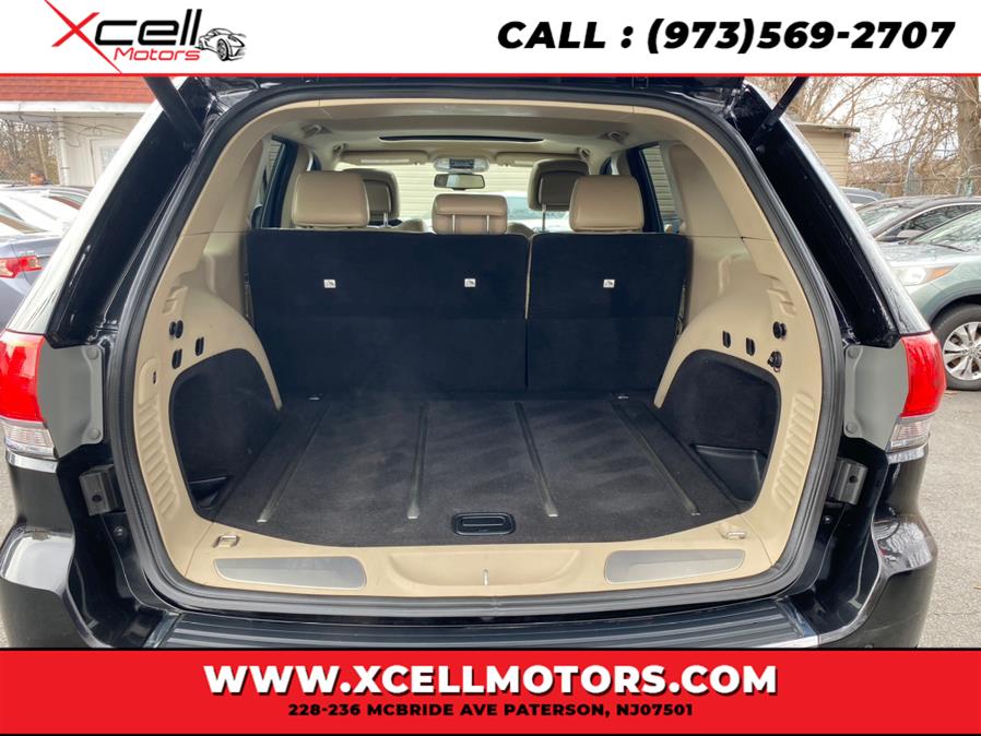 2015 Jeep Grand Cherokee Limited 4WD 4dr Limited, available for sale in Paterson, New Jersey | Xcell Motors LLC. Paterson, New Jersey 2015 Jeep Grand Cherokee Limited 4WD 4dr Limited, available for sale in Paterson, New Jersey | Xcell Motors LLC. Paterson, New Jersey