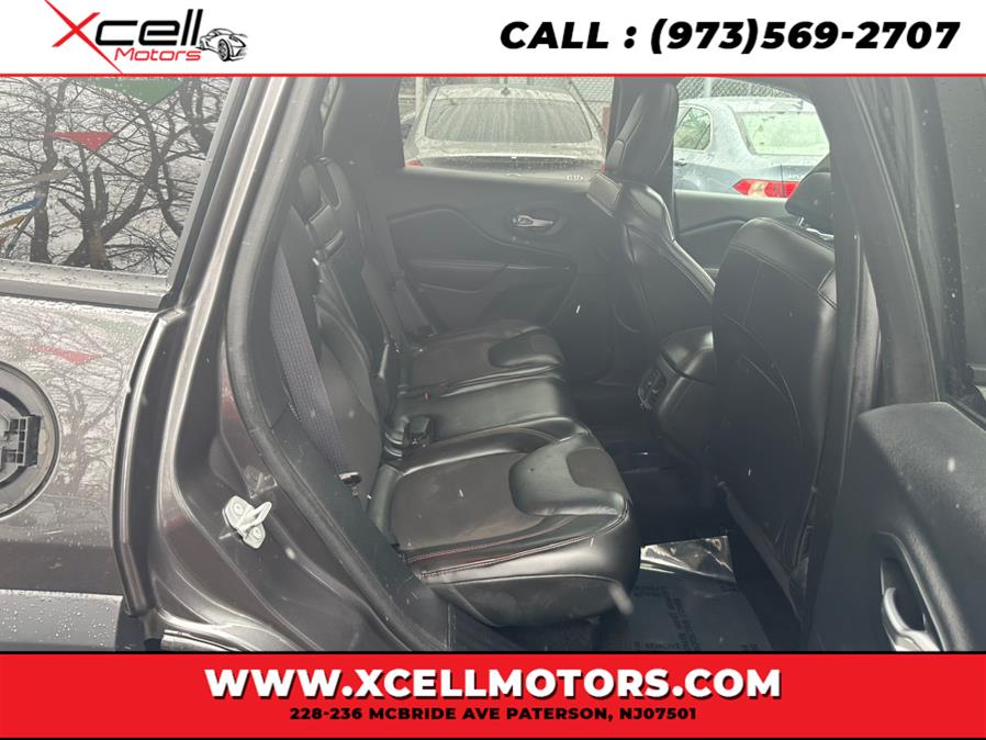 2016 Jeep Cherokee 4WD Trailhawk 4WD 4dr Trailhawk, available for sale in Paterson, New Jersey | Xcell Motors LLC. Paterson, New Jersey 2016 Jeep Cherokee 4WD Trailhawk 4WD 4dr Trailhawk, available for sale in Paterson, New Jersey | Xcell Motors LLC. Paterson, New Jersey