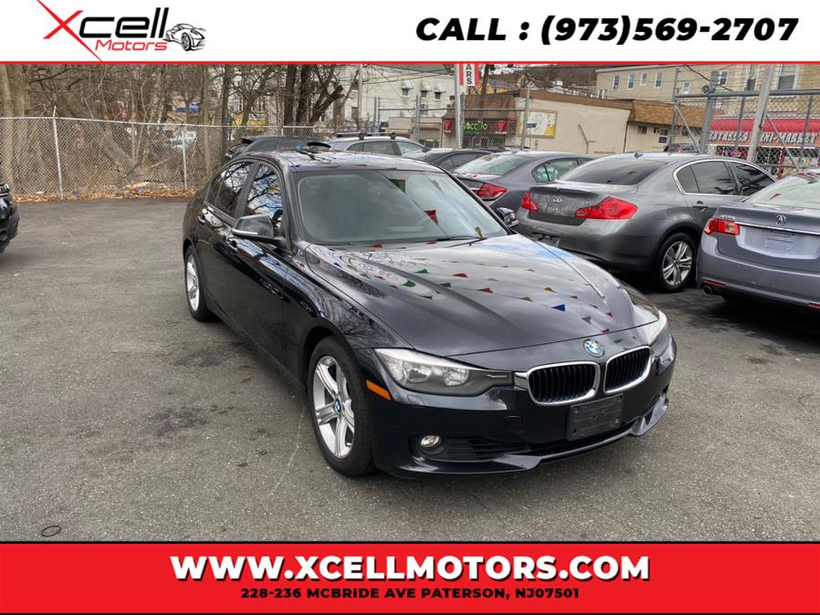 2013 BMW 3 Series 328i xDrive AWD SULEV 4dr Sdn 328i xDrive AWD SULEV, available for sale in Paterson, New Jersey | Xcell Motors LLC. Paterson, New Jersey