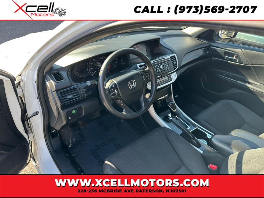 2014 Honda Accord Sedan Sport 4dr I4 CVT Sport, available for sale in Paterson, New Jersey | Xcell Motors LLC. Paterson, New Jersey 2014 Honda Accord Sedan Sport 4dr I4 CVT Sport, available for sale in Paterson, New Jersey | Xcell Motors LLC. Paterson, New Jersey
