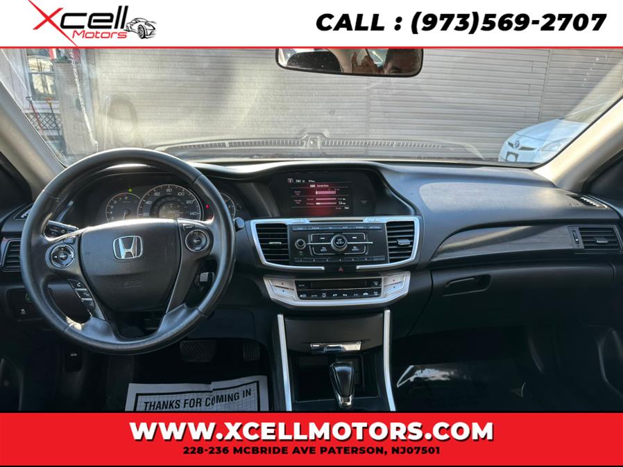 2014 Honda Accord Sedan Sport 4dr I4 CVT Sport, available for sale in Paterson, New Jersey | Xcell Motors LLC. Paterson, New Jersey 2014 Honda Accord Sedan Sport 4dr I4 CVT Sport, available for sale in Paterson, New Jersey | Xcell Motors LLC. Paterson, New Jersey