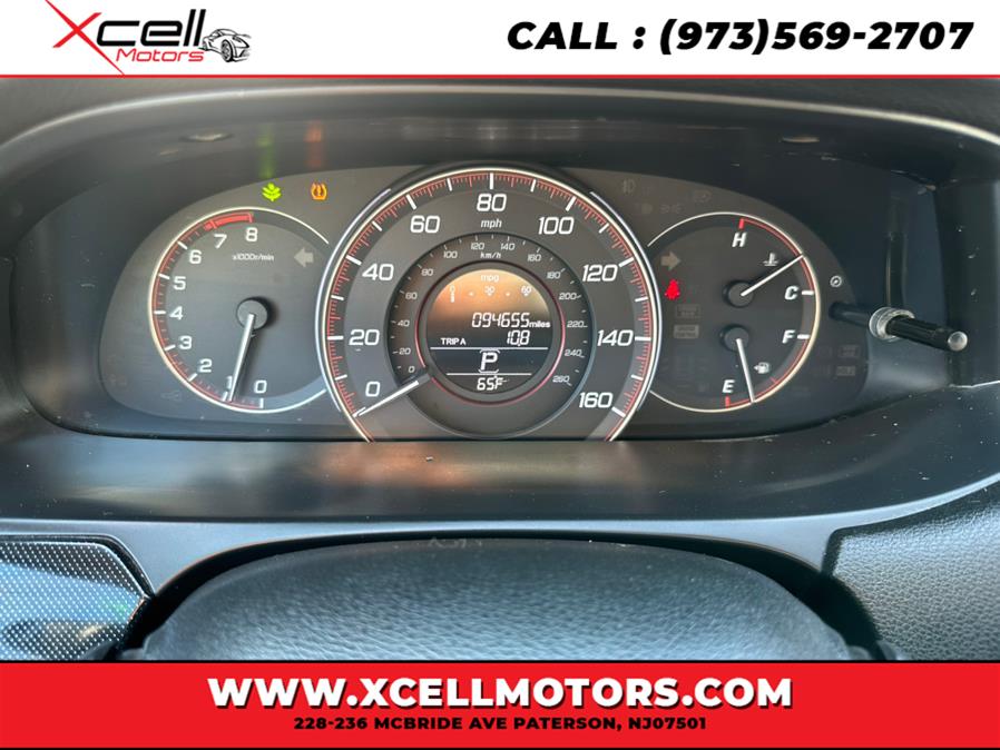2014 Honda Accord Sedan Sport 4dr I4 CVT Sport, available for sale in Paterson, New Jersey | Xcell Motors LLC. Paterson, New Jersey 2014 Honda Accord Sedan Sport 4dr I4 CVT Sport, available for sale in Paterson, New Jersey | Xcell Motors LLC. Paterson, New Jersey