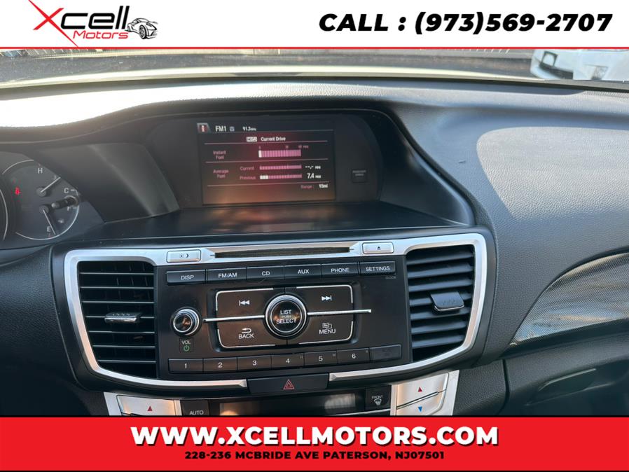 2014 Honda Accord Sedan Sport 4dr I4 CVT Sport, available for sale in Paterson, New Jersey | Xcell Motors LLC. Paterson, New Jersey 2014 Honda Accord Sedan Sport 4dr I4 CVT Sport, available for sale in Paterson, New Jersey | Xcell Motors LLC. Paterson, New Jersey