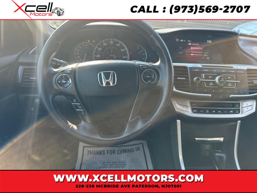 2014 Honda Accord Sedan Sport 4dr I4 CVT Sport, available for sale in Paterson, New Jersey | Xcell Motors LLC. Paterson, New Jersey 2014 Honda Accord Sedan Sport 4dr I4 CVT Sport, available for sale in Paterson, New Jersey | Xcell Motors LLC. Paterson, New Jersey