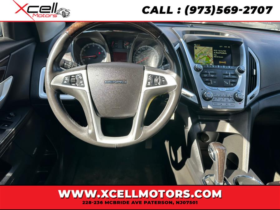 2013 GMC Terrain AWD Denali AWD 4dr Denali, available for sale in Paterson, New Jersey | Xcell Motors LLC. Paterson, New Jersey 2013 GMC Terrain AWD Denali AWD 4dr Denali, available for sale in Paterson, New Jersey | Xcell Motors LLC. Paterson, New Jersey