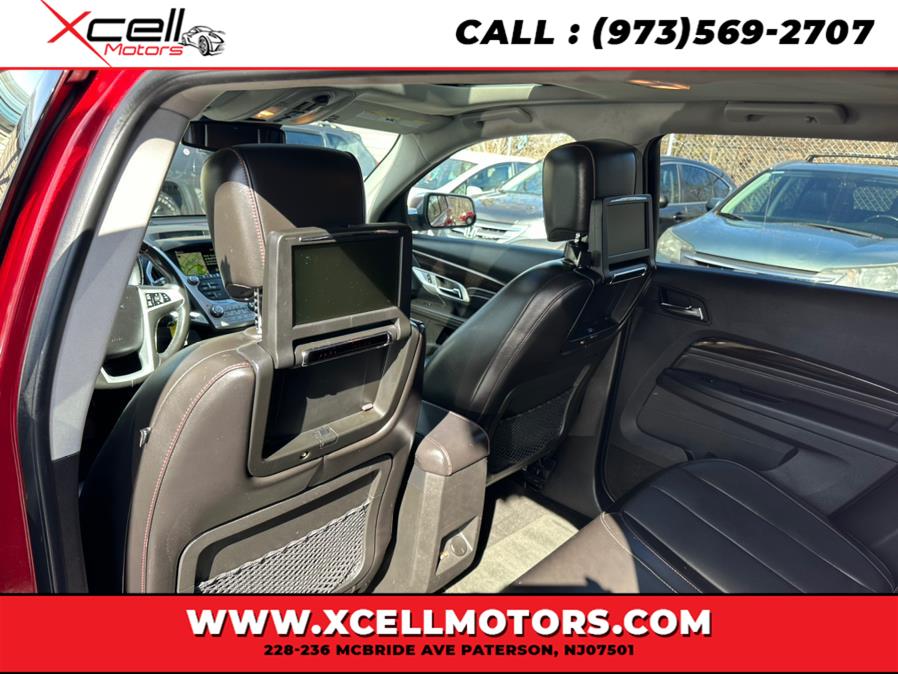 2013 GMC Terrain AWD Denali AWD 4dr Denali, available for sale in Paterson, New Jersey | Xcell Motors LLC. Paterson, New Jersey 2013 GMC Terrain AWD Denali AWD 4dr Denali, available for sale in Paterson, New Jersey | Xcell Motors LLC. Paterson, New Jersey