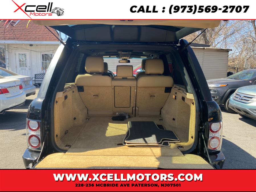 2011 Land Rover Range Rover HSE 4WD 4dr HSE, available for sale in Paterson, New Jersey | Xcell Motors LLC. Paterson, New Jersey 2011 Land Rover Range Rover HSE 4WD 4dr HSE, available for sale in Paterson, New Jersey | Xcell Motors LLC. Paterson, New Jersey