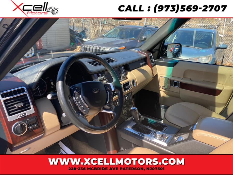 2011 Land Rover Range Rover HSE 4WD 4dr HSE, available for sale in Paterson, New Jersey | Xcell Motors LLC. Paterson, New Jersey 2011 Land Rover Range Rover HSE 4WD 4dr HSE, available for sale in Paterson, New Jersey | Xcell Motors LLC. Paterson, New Jersey