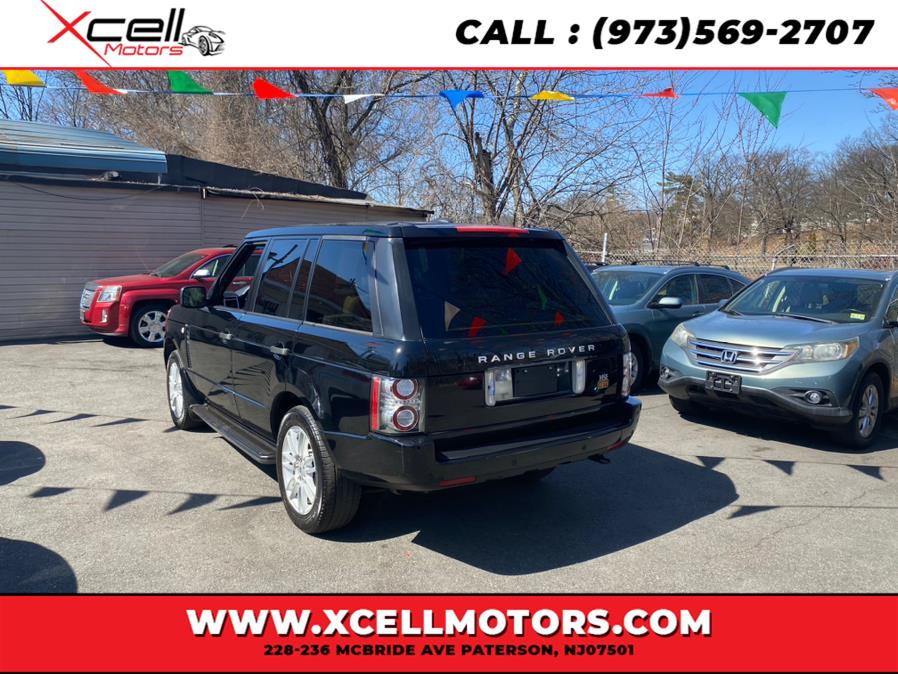 2011 Land Rover Range Rover HSE 4WD 4dr HSE, available for sale in Paterson, New Jersey | Xcell Motors LLC. Paterson, New Jersey 2011 Land Rover Range Rover HSE 4WD 4dr HSE, available for sale in Paterson, New Jersey | Xcell Motors LLC. Paterson, New Jersey
