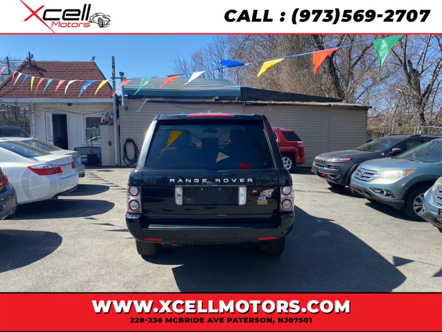 2011 Land Rover Range Rover HSE 4WD 4dr HSE, available for sale in Paterson, New Jersey | Xcell Motors LLC. Paterson, New Jersey 2011 Land Rover Range Rover HSE 4WD 4dr HSE, available for sale in Paterson, New Jersey | Xcell Motors LLC. Paterson, New Jersey