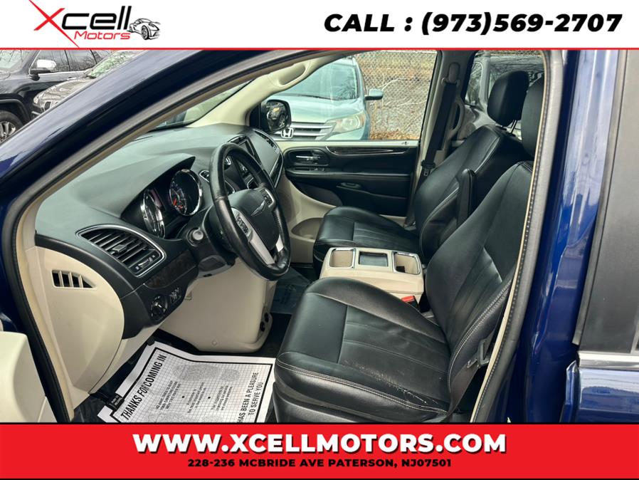 2016 Chrysler Town & Country 4dr Wgn Touring, available for sale in Paterson, New Jersey | Xcell Motors LLC. Paterson, New Jersey 2016 Chrysler Town & Country 4dr Wgn Touring, available for sale in Paterson, New Jersey | Xcell Motors LLC. Paterson, New Jersey
