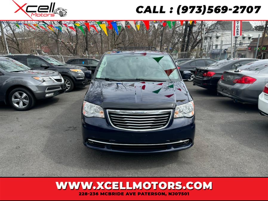 2016 Chrysler Town & Country 4dr Wgn Touring, available for sale in Paterson, New Jersey | Xcell Motors LLC. Paterson, New Jersey 2016 Chrysler Town & Country 4dr Wgn Touring, available for sale in Paterson, New Jersey | Xcell Motors LLC. Paterson, New Jersey