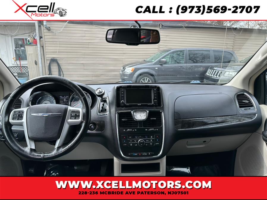 2016 Chrysler Town & Country 4dr Wgn Touring, available for sale in Paterson, New Jersey | Xcell Motors LLC. Paterson, New Jersey 2016 Chrysler Town & Country 4dr Wgn Touring, available for sale in Paterson, New Jersey | Xcell Motors LLC. Paterson, New Jersey
