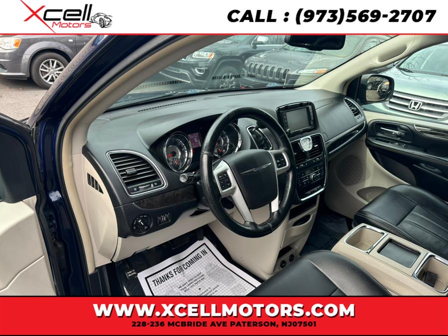 2016 Chrysler Town & Country 4dr Wgn Touring, available for sale in Paterson, New Jersey | Xcell Motors LLC. Paterson, New Jersey 2016 Chrysler Town & Country 4dr Wgn Touring, available for sale in Paterson, New Jersey | Xcell Motors LLC. Paterson, New Jersey