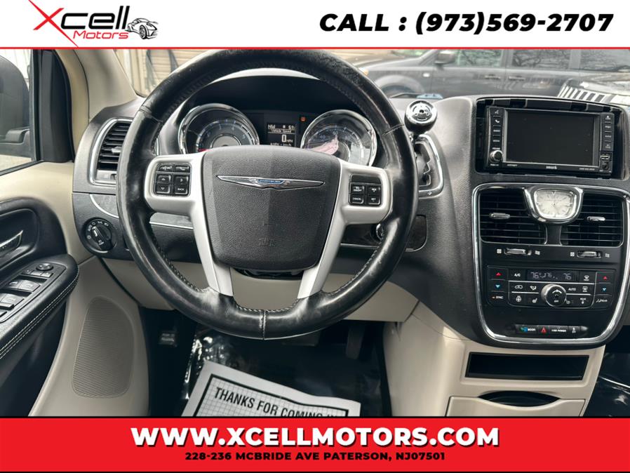 2016 Chrysler Town & Country 4dr Wgn Touring, available for sale in Paterson, New Jersey | Xcell Motors LLC. Paterson, New Jersey 2016 Chrysler Town & Country 4dr Wgn Touring, available for sale in Paterson, New Jersey | Xcell Motors LLC. Paterson, New Jersey