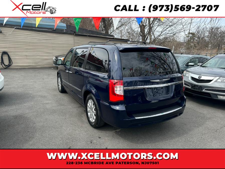 2016 Chrysler Town & Country 4dr Wgn Touring, available for sale in Paterson, New Jersey | Xcell Motors LLC. Paterson, New Jersey 2016 Chrysler Town & Country 4dr Wgn Touring, available for sale in Paterson, New Jersey | Xcell Motors LLC. Paterson, New Jersey