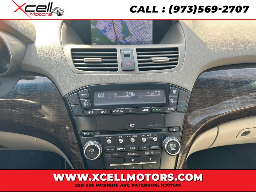 2011 Acura MDX AWD 4dr Tech Pkg, available for sale in Paterson, New Jersey | Xcell Motors LLC. Paterson, New Jersey 2011 Acura MDX AWD 4dr Tech Pkg, available for sale in Paterson, New Jersey | Xcell Motors LLC. Paterson, New Jersey