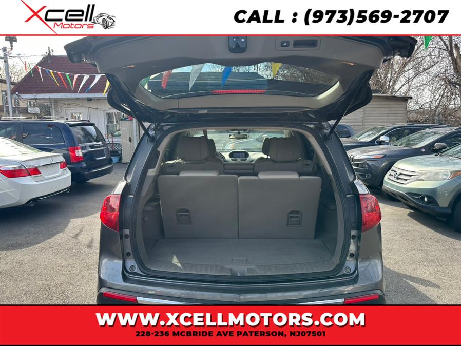 2011 Acura MDX AWD 4dr Tech Pkg, available for sale in Paterson, New Jersey | Xcell Motors LLC. Paterson, New Jersey 2011 Acura MDX AWD 4dr Tech Pkg, available for sale in Paterson, New Jersey | Xcell Motors LLC. Paterson, New Jersey