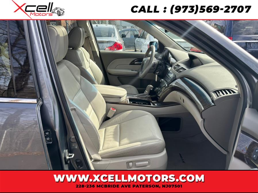 2011 Acura MDX AWD 4dr Tech Pkg, available for sale in Paterson, New Jersey | Xcell Motors LLC. Paterson, New Jersey 2011 Acura MDX AWD 4dr Tech Pkg, available for sale in Paterson, New Jersey | Xcell Motors LLC. Paterson, New Jersey