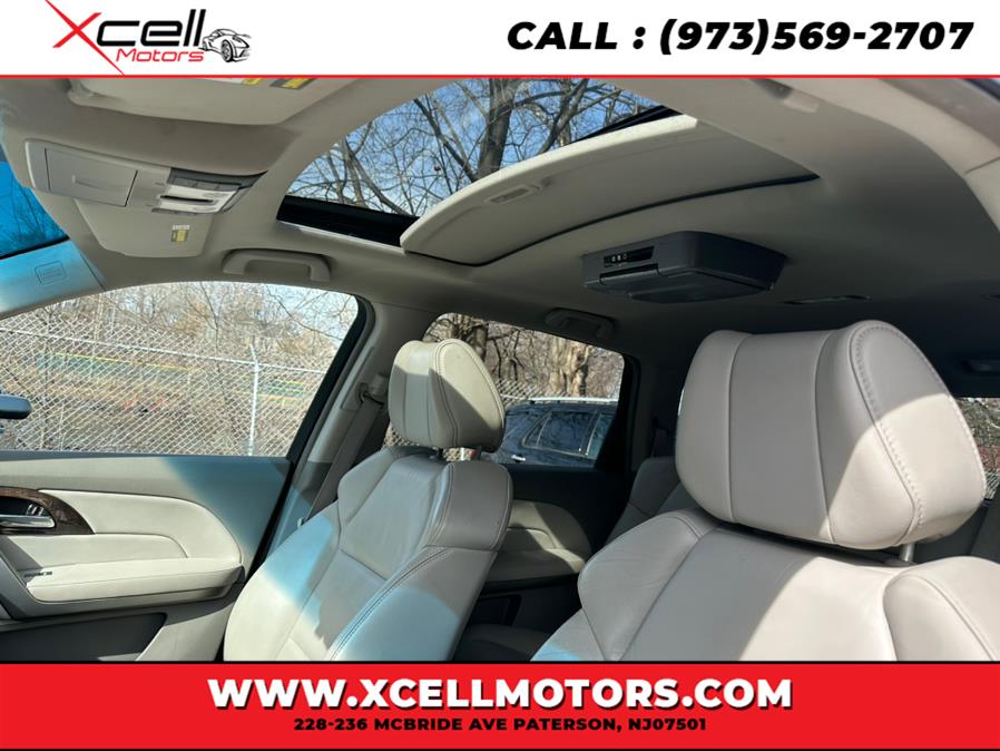 2011 Acura MDX AWD 4dr Tech Pkg, available for sale in Paterson, New Jersey | Xcell Motors LLC. Paterson, New Jersey 2011 Acura MDX AWD 4dr Tech Pkg, available for sale in Paterson, New Jersey | Xcell Motors LLC. Paterson, New Jersey