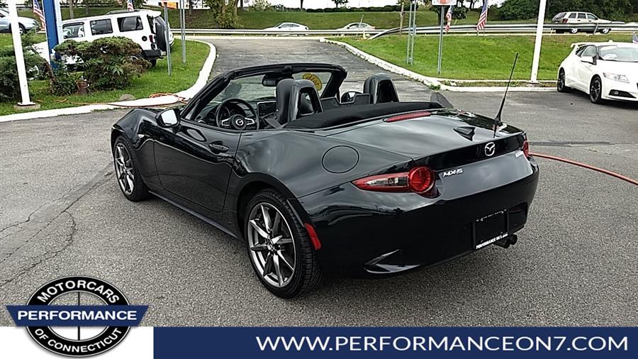 2016 Mazda MX-5 Miata 2dr Conv Auto Grand Touring, available for sale in Wilton, Connecticut | Performance Motor Cars Of Connecticut LLC. Wilton, Connecticut 2016 Mazda MX-5 Miata 2dr Conv Auto Grand Touring, available for sale in Wilton, Connecticut | Performance Motor Cars Of Connecticut LLC. Wilton, Connecticut