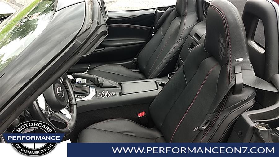 2016 Mazda MX-5 Miata 2dr Conv Auto Grand Touring, available for sale in Wilton, Connecticut | Performance Motor Cars Of Connecticut LLC. Wilton, Connecticut 2016 Mazda MX-5 Miata 2dr Conv Auto Grand Touring, available for sale in Wilton, Connecticut | Performance Motor Cars Of Connecticut LLC. Wilton, Connecticut