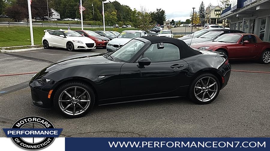 2016 Mazda MX-5 Miata 2dr Conv Auto Grand Touring, available for sale in Wilton, Connecticut | Performance Motor Cars Of Connecticut LLC. Wilton, Connecticut 2016 Mazda MX-5 Miata 2dr Conv Auto Grand Touring, available for sale in Wilton, Connecticut | Performance Motor Cars Of Connecticut LLC. Wilton, Connecticut