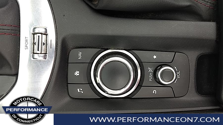 2016 Mazda MX-5 Miata 2dr Conv Auto Grand Touring, available for sale in Wilton, Connecticut | Performance Motor Cars Of Connecticut LLC. Wilton, Connecticut 2016 Mazda MX-5 Miata 2dr Conv Auto Grand Touring, available for sale in Wilton, Connecticut | Performance Motor Cars Of Connecticut LLC. Wilton, Connecticut