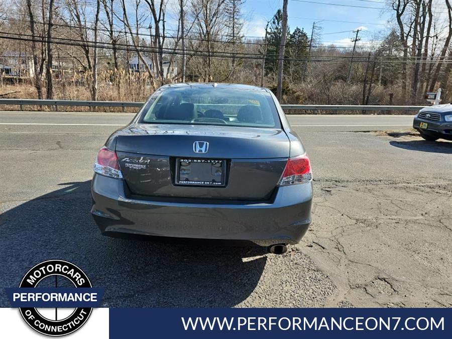 2010 Honda Accord Sdn 4dr I4 Auto EX-L, available for sale in Wilton, Connecticut | Performance Motor Cars Of Connecticut LLC. Wilton, Connecticut 2010 Honda Accord Sdn 4dr I4 Auto EX-L, available for sale in Wilton, Connecticut | Performance Motor Cars Of Connecticut LLC. Wilton, Connecticut