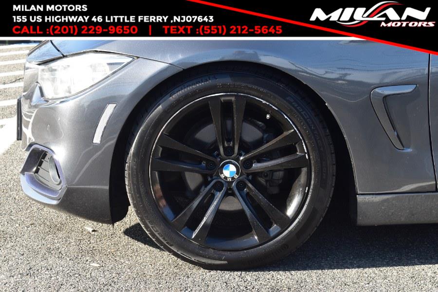 2016 BMW 4 Series 4dr Sdn 428i xDrive AWD Gran Coupe SULEV, available for sale in Little Ferry , New Jersey | Milan Motors. Little Ferry , New Jersey 2016 BMW 4 Series 4dr Sdn 428i xDrive AWD Gran Coupe SULEV, available for sale in Little Ferry , New Jersey | Milan Motors. Little Ferry , New Jersey
