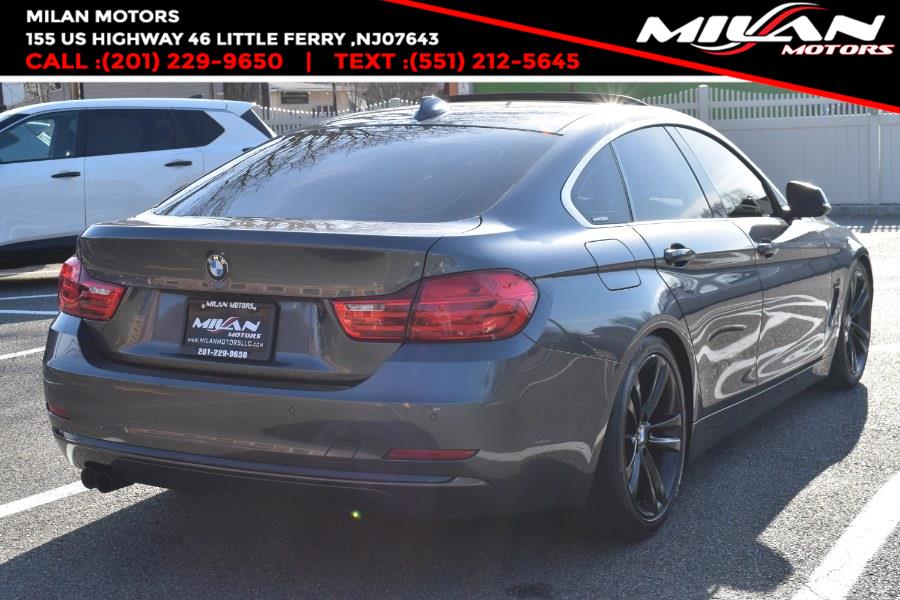 2016 BMW 4 Series 4dr Sdn 428i xDrive AWD Gran Coupe SULEV, available for sale in Little Ferry , New Jersey | Milan Motors. Little Ferry , New Jersey 2016 BMW 4 Series 4dr Sdn 428i xDrive AWD Gran Coupe SULEV, available for sale in Little Ferry , New Jersey | Milan Motors. Little Ferry , New Jersey