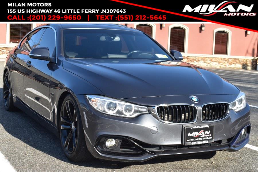 2016 BMW 4 Series 4dr Sdn 428i xDrive AWD Gran Coupe SULEV, available for sale in Little Ferry , New Jersey | Milan Motors. Little Ferry , New Jersey 2016 BMW 4 Series 4dr Sdn 428i xDrive AWD Gran Coupe SULEV, available for sale in Little Ferry , New Jersey | Milan Motors. Little Ferry , New Jersey