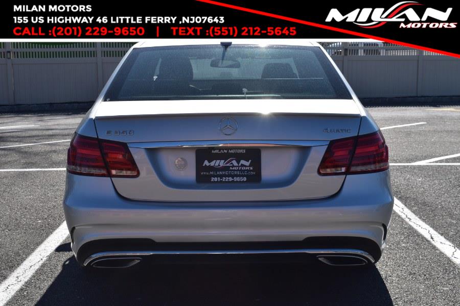 2015 Mercedes-Benz E-Class 4dr Sdn E 350 Sport 4MATIC, available for sale in Little Ferry , New Jersey | Milan Motors. Little Ferry , New Jersey 2015 Mercedes-Benz E-Class 4dr Sdn E 350 Sport 4MATIC, available for sale in Little Ferry , New Jersey | Milan Motors. Little Ferry , New Jersey