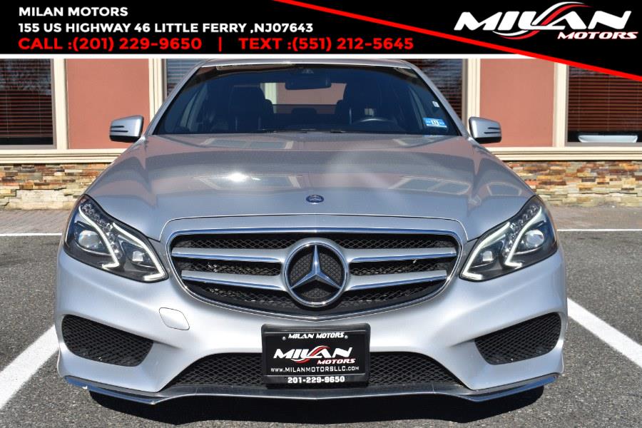 2015 Mercedes-Benz E-Class 4dr Sdn E 350 Sport 4MATIC, available for sale in Little Ferry , New Jersey | Milan Motors. Little Ferry , New Jersey 2015 Mercedes-Benz E-Class 4dr Sdn E 350 Sport 4MATIC, available for sale in Little Ferry , New Jersey | Milan Motors. Little Ferry , New Jersey