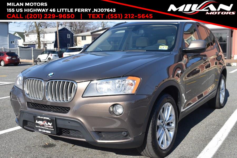 2014 BMW X3 AWD 4dr xDrive28i, available for sale in Little Ferry , New Jersey | Milan Motors. Little Ferry , New Jersey 2014 BMW X3 AWD 4dr xDrive28i, available for sale in Little Ferry , New Jersey | Milan Motors. Little Ferry , New Jersey