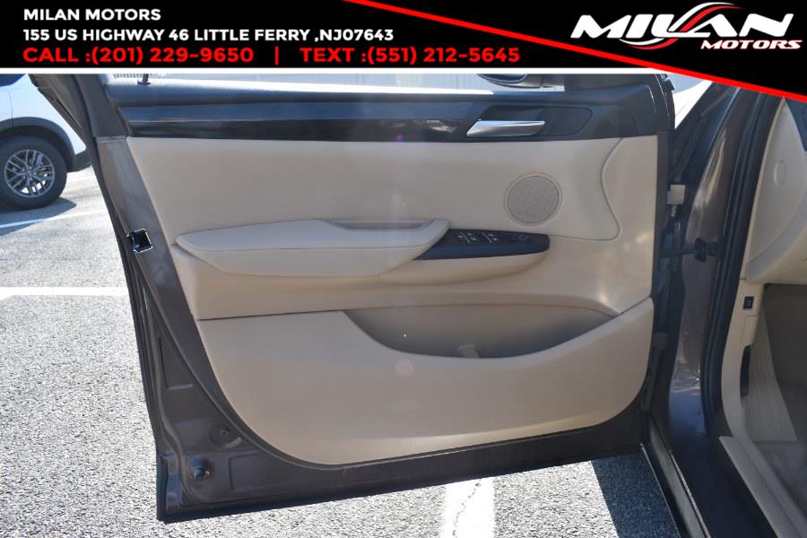 2014 BMW X3 AWD 4dr xDrive28i, available for sale in Little Ferry , New Jersey | Milan Motors. Little Ferry , New Jersey 2014 BMW X3 AWD 4dr xDrive28i, available for sale in Little Ferry , New Jersey | Milan Motors. Little Ferry , New Jersey