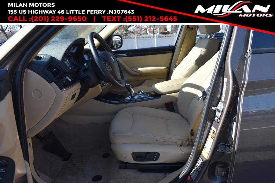 2014 BMW X3 AWD 4dr xDrive28i, available for sale in Little Ferry , New Jersey | Milan Motors. Little Ferry , New Jersey 2014 BMW X3 AWD 4dr xDrive28i, available for sale in Little Ferry , New Jersey | Milan Motors. Little Ferry , New Jersey