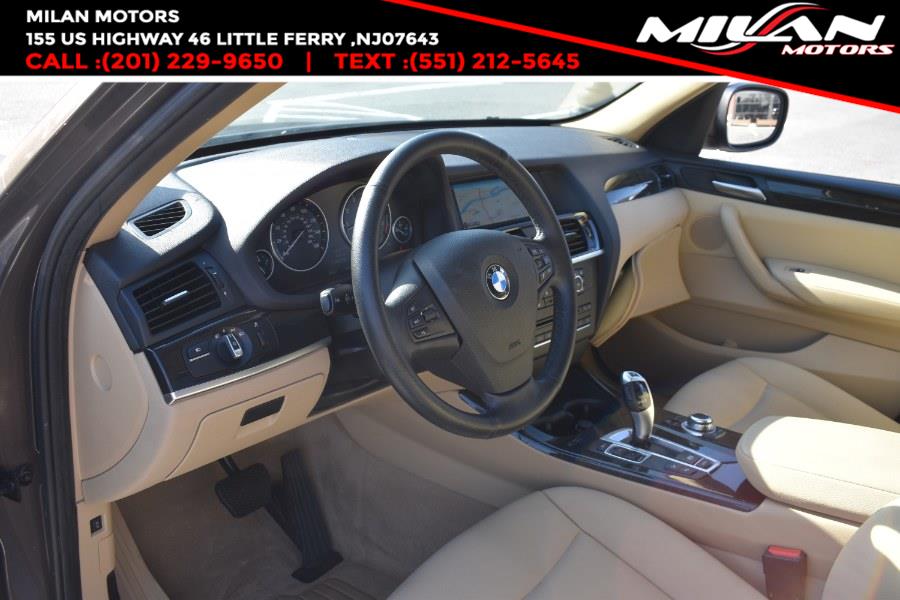 2014 BMW X3 AWD 4dr xDrive28i, available for sale in Little Ferry , New Jersey | Milan Motors. Little Ferry , New Jersey 2014 BMW X3 AWD 4dr xDrive28i, available for sale in Little Ferry , New Jersey | Milan Motors. Little Ferry , New Jersey