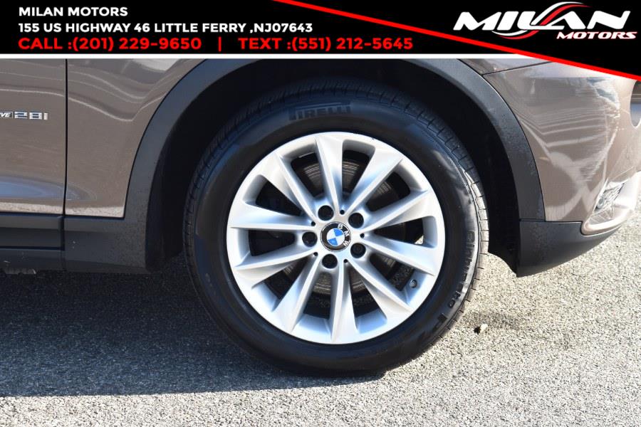 2014 BMW X3 AWD 4dr xDrive28i, available for sale in Little Ferry , New Jersey | Milan Motors. Little Ferry , New Jersey 2014 BMW X3 AWD 4dr xDrive28i, available for sale in Little Ferry , New Jersey | Milan Motors. Little Ferry , New Jersey