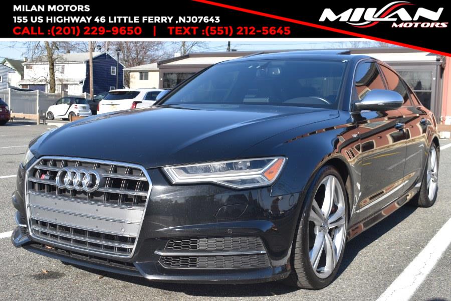 2017 Audi S6 4.0 TFSI Premium Plus, available for sale in Little Ferry , New Jersey | Milan Motors. Little Ferry , New Jersey 2017 Audi S6 4.0 TFSI Premium Plus, available for sale in Little Ferry , New Jersey | Milan Motors. Little Ferry , New Jersey