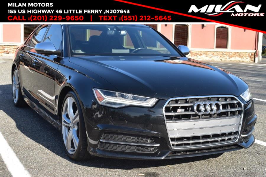 2017 Audi S6 4.0 TFSI Premium Plus, available for sale in Little Ferry , New Jersey | Milan Motors. Little Ferry , New Jersey 2017 Audi S6 4.0 TFSI Premium Plus, available for sale in Little Ferry , New Jersey | Milan Motors. Little Ferry , New Jersey